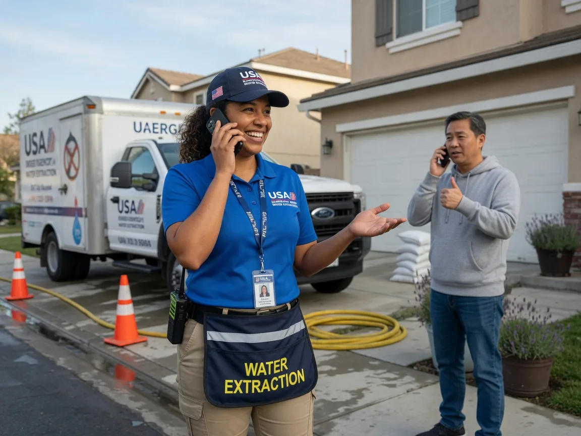 Emergency Water Removal Rosemount, MN FAQs